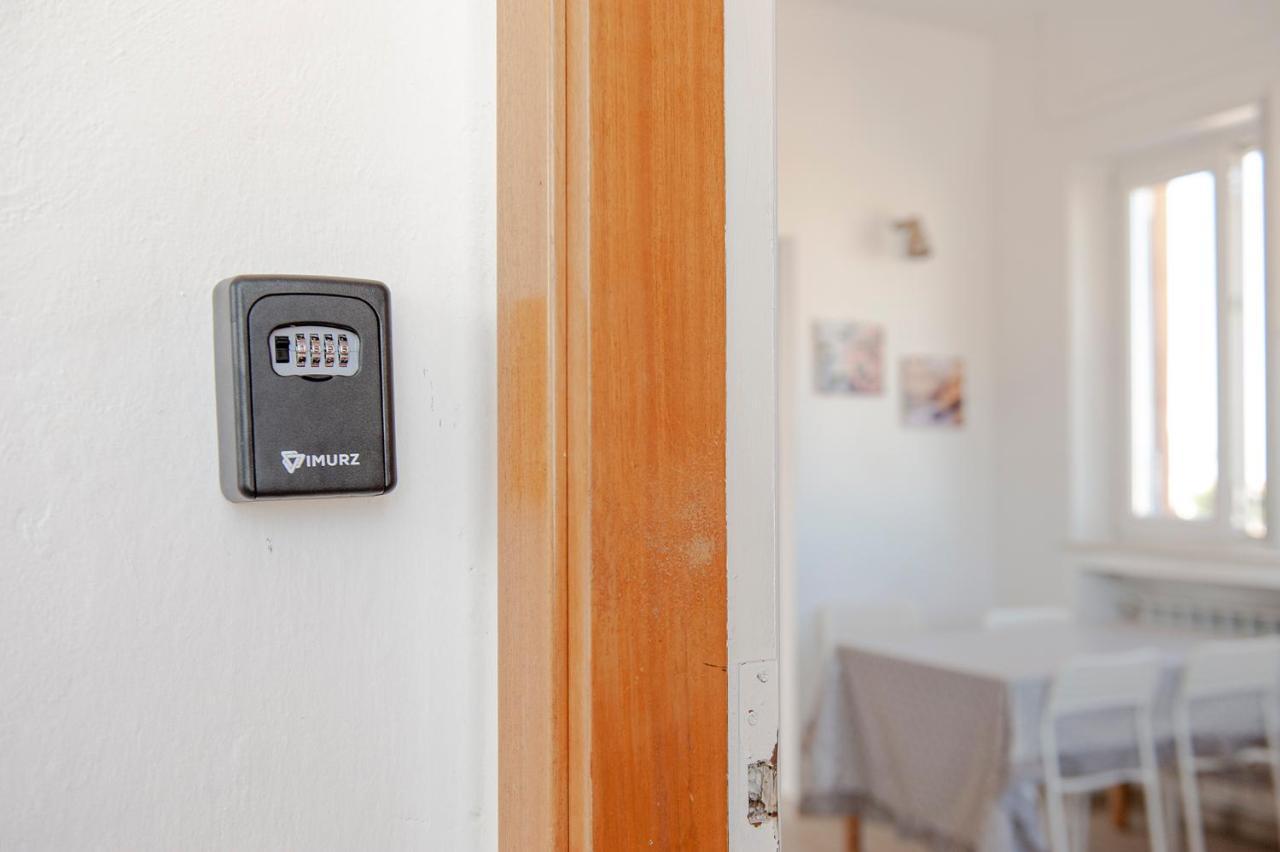 Suite Attico In Centro - Parcheggio Gratuito Livorno Exteriér fotografie