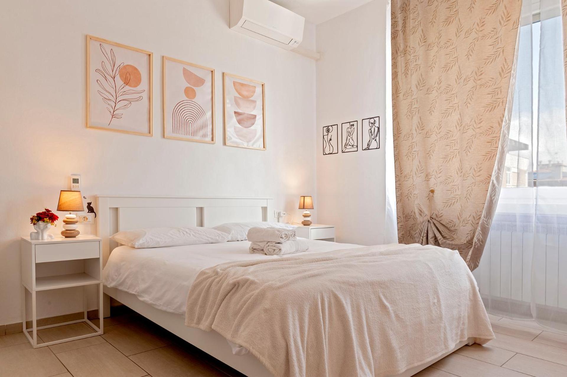 Suite Attico In Centro - Parcheggio Gratuito Livorno Exteriér fotografie